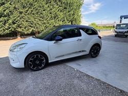 Usata 2014 Citroën DS3 Cabriolet Sport Chic Cabrio | 9500 €