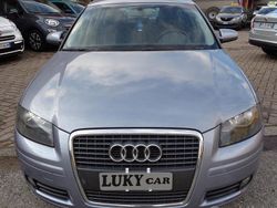 Grigio Usata 2005 Audi A3 Attraction Tre volumi | 4900 € (Cara)