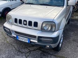 Grigio Usata 2006 Suzuki Jimny SUV | 9000 € (Ottimo prezzo)