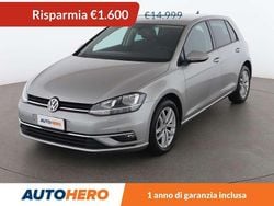 Argento Usata 2017 VW Golf VII Comfortline Tre volumi | 13.399 € (Buon prezzo)