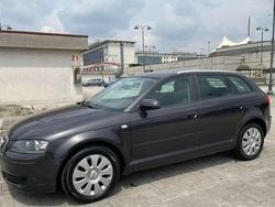 Usata 2007 Audi A3 Ambiente Tre volumi | 4000 € (Buon prezzo)