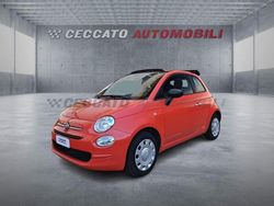 Blu Usata 2024 Fiat 500C Cabrio | 14.105 € (Ottimo prezzo)