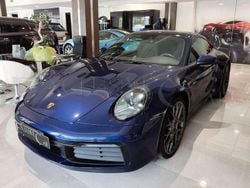 Blu/azzurro Usata 2020 Porsche 911 Carrera 4S Coupé | 126.000 € (Ottimo prezzo)