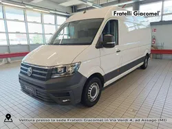 Bianco candy Usata 2023 VW Crafter Business Furgone | 26.148 € (Super prezzo)