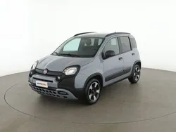 Grigio Usata 2020 Fiat Panda Cross Cross Due volumi | 10.799 € (Buon prezzo)