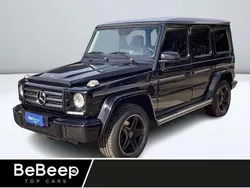 Nero metallizzato Usata 2016 Mercedes G350 SUV | 75.500 € (Buon prezzo)