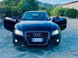Nero Usata 2007 Audi A5 Coupé | 10.000 € (Molto cara)