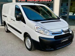 Bianco Usata 2016 Citroën Jumpy Monovolume | 14.350 € (Buon prezzo)