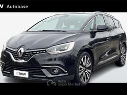 Nero Usata 2018 Renault Grand Scénic IV Zen Monovolume | 11.490 € (Super prezzo)