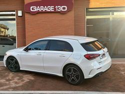 Bianco Usata 2021 Mercedes A180 Sport Edition Coupé | 28.500 €