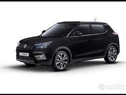 Nero Usata 2016 Ssangyong (KGM) Tivoli SUV | 11.500 € (Molto cara)