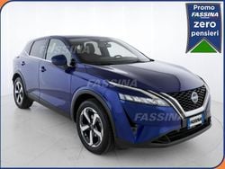 Blu Usata 2024 Nissan Qashqai N-Connecta SUV | 23.900 € (Buon prezzo)