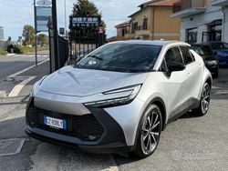 Argento Usata 2025 Toyota C-HR Trend SUV | 28.900 € (Ottimo prezzo)