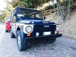 Blu Usata 1970 Fiat Campagnola SUV | 9200 €