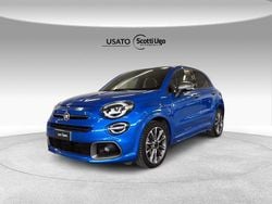 Blu Usata 2021 Fiat 500X Sport SUV | 16.900 € (Buon prezzo)