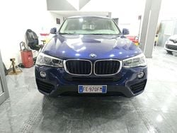 Blu/azzurro Usata 2014 BMW X4 SUV | 17.498 € (Buon prezzo)
