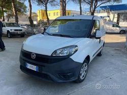 Bianco Usata 2018 Fiat Doblò S Monovolume | 10.500 € (Buon prezzo)