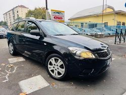 Nero Usata 2011 Kia Ceed EX Due volumi | 3850 € (Buon prezzo)