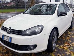 Bianco Usata 2012 VW Golf VII Style Tre volumi | 6500 € (Cara)