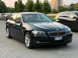 Nero Usata 2010 BMW 530 Tre volumi | 9000 € (Super prezzo)