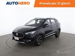 Nero Usata 2024 MG ZS Luxury SUV | 16.799 € (Buon prezzo)