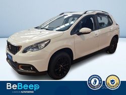 Bianco pastello Usata 2019 Peugeot 2008 Allure SUV | 10.900 € (Ottimo prezzo)