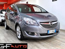 Grigio Usata 2015 Opel Meriva Cosmo Monovolume | 8500 € (Molto cara)