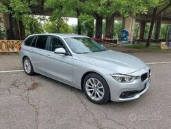 Grigio Usata 2016 BMW 320 Sport Line Station wagon | 10.500 € (Ottimo prezzo)
