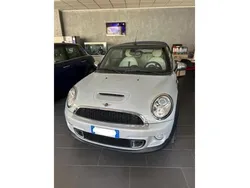 Grigio(met.) Usata 2012 Mini Cooper SD Cabriolet Cabrio | 12.500 € (Buon prezzo)