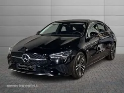 Nero notte Usata 2024 Mercedes CLA180 Shooting Brake Advanced Station wagon | 31.400 € (Super prezzo)