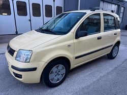 Giallo Usata 2007 Fiat Panda Dynamic Tre volumi | 3300 € (Buon prezzo)