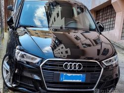 Nero Usata 2020 Audi A3 Admired Tre volumi | 23.500 € (Buon prezzo)