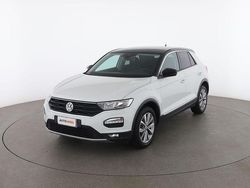 Bianco Usata 2018 VW T-Roc Style SUV | 16.999 € (Ottimo prezzo)