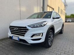 Bianco Usata 2019 Hyundai Tucson XPrime SUV | 17.500 € (Cara)