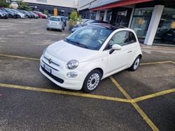 Bianco Usata 2018 Fiat 500 Lounge Due volumi | 8850 € (Ottimo prezzo)