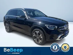 Nero pastello Usata 2021 Mercedes GLC300e Business SUV | 30.900 € (Super prezzo)