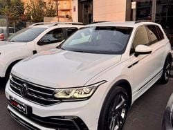 Bianco Usata 2023 VW Tiguan R-line SUV | 29.990 € (Cara)