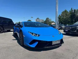 Blu Usata 2019 Lamborghini Huracán Coupé | 319.000 € (Super prezzo)