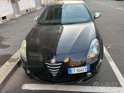 Nero Usata 2013 Alfa Romeo Giulietta | 6200 € (Buon prezzo)