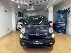 Grigio Usata 2019 Fiat 500L Business Monovolume | 9990 € (Buon prezzo)