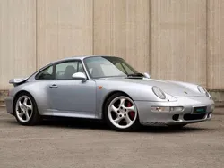 Other Usata 1995 Porsche 911 Turbo Coupé | 187.000 €