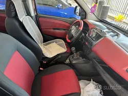 Marrone Usata 2010 Fiat Doblò Emotion Monovolume | 3900 € (Super prezzo)