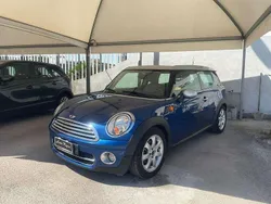 Blu/azzurro Usata 2009 Mini Cooper D Clubman Chili Station wagon | 4500 € (Buon prezzo)