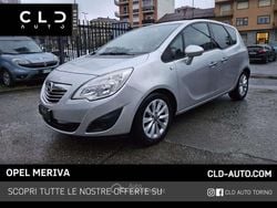 Grigio Usata 2013 Opel Meriva Monovolume | 5400 € (Buon prezzo)