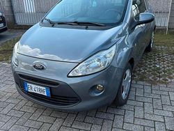 Argento Usata 2011 Ford Ka Titanium Due volumi | 4000 € (Buon prezzo)
