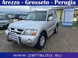 Argento Usata 2003 Mitsubishi Pajero SUV | 10.900 € (Buon prezzo)
