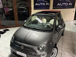 Grigio Usata 2018 Fiat 500 Lounge Tre volumi | 9499 € (Buon prezzo)