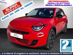 Rosso Usata 2024 Fiat 600 La Prima SUV | 20.990 € (Buon prezzo)