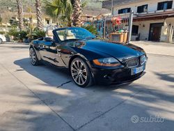 Nero Usata 2005 BMW Z4 Sport Line Cabrio | 13.000 € (Buon prezzo)