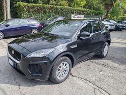 Nero Usata 2018 Jaguar E-Pace R-Dynamic SUV | 16.000 € (Ottimo prezzo)
